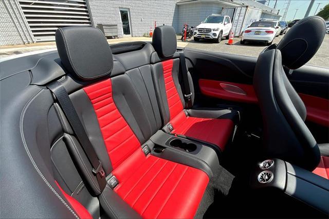 used 2023 Mercedes-Benz E-Class car, priced at $70,469