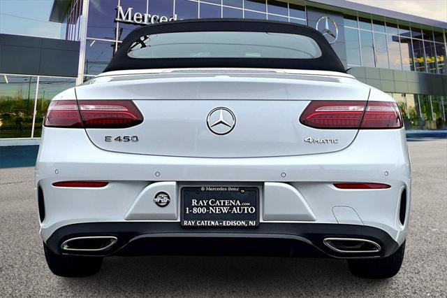 used 2023 Mercedes-Benz E-Class car, priced at $70,469