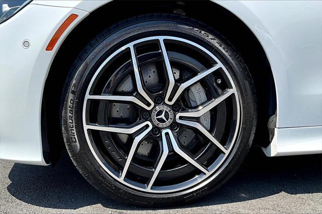 used 2023 Mercedes-Benz E-Class car, priced at $70,469