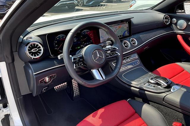 used 2023 Mercedes-Benz E-Class car, priced at $70,469