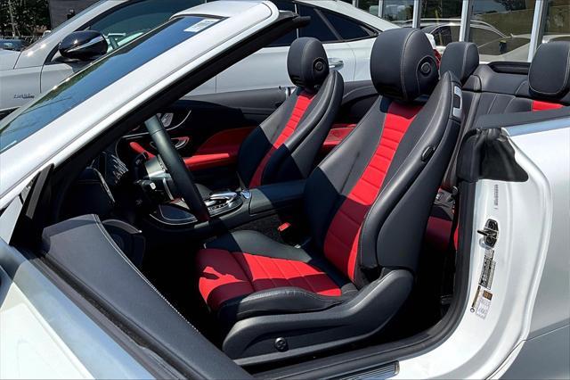 used 2023 Mercedes-Benz E-Class car, priced at $70,469