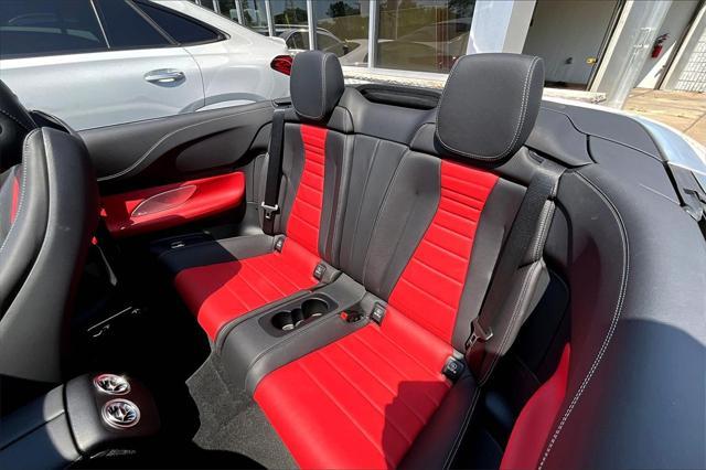 used 2023 Mercedes-Benz E-Class car, priced at $70,469