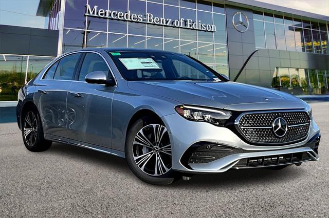 new 2025 Mercedes-Benz E-Class car, priced at $69,870