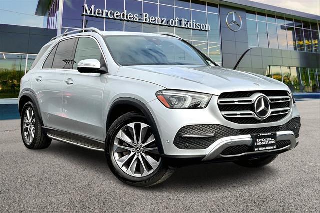 used 2020 Mercedes-Benz GLE 350 car, priced at $37,989