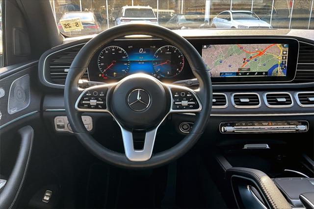 used 2020 Mercedes-Benz GLE 350 car, priced at $37,989