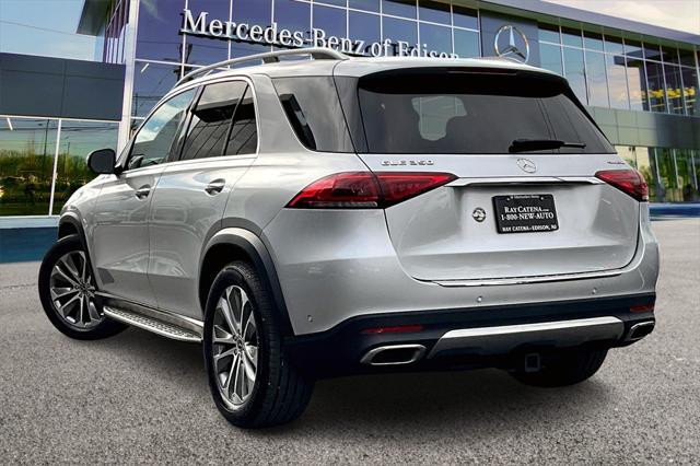 used 2020 Mercedes-Benz GLE 350 car, priced at $37,989