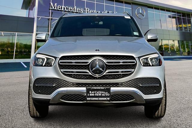 used 2020 Mercedes-Benz GLE 350 car, priced at $37,989