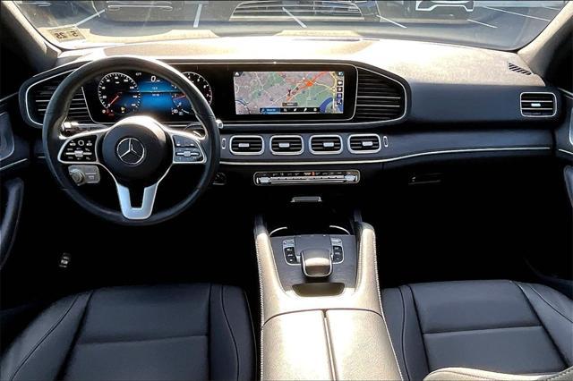 used 2020 Mercedes-Benz GLE 350 car, priced at $37,989