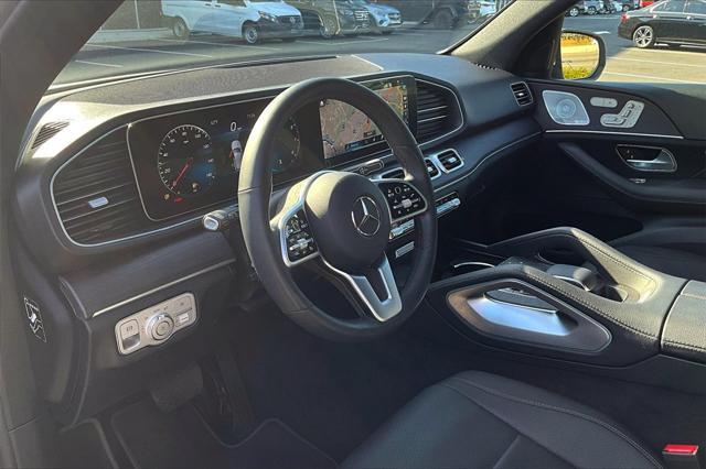 used 2020 Mercedes-Benz GLE 350 car, priced at $37,989