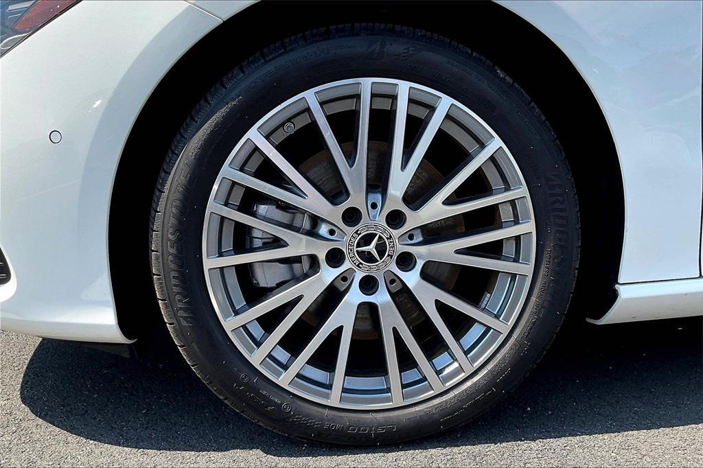 used 2025 Mercedes-Benz CLA 250 car, priced at $43,602