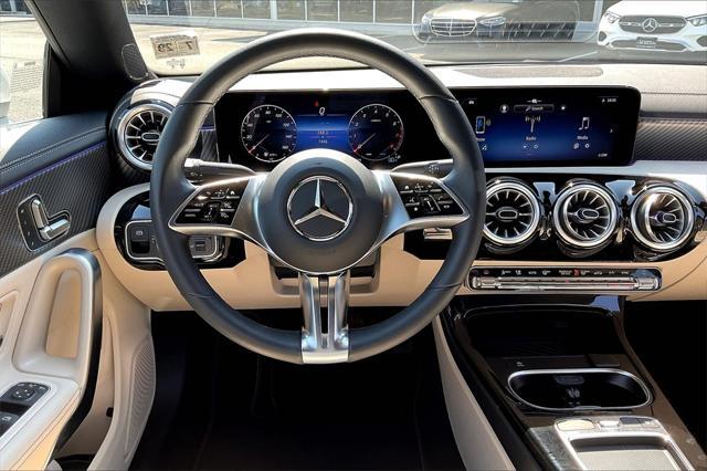 used 2025 Mercedes-Benz CLA 250 car, priced at $43,980