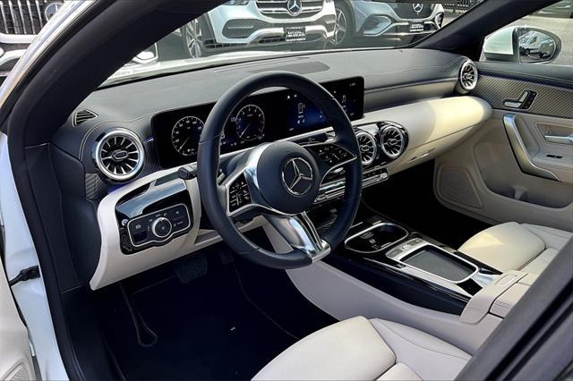 used 2025 Mercedes-Benz CLA 250 car, priced at $45,494
