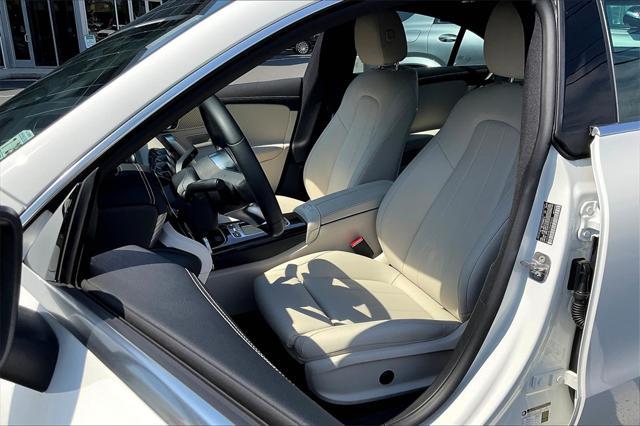 used 2025 Mercedes-Benz CLA 250 car, priced at $43,980