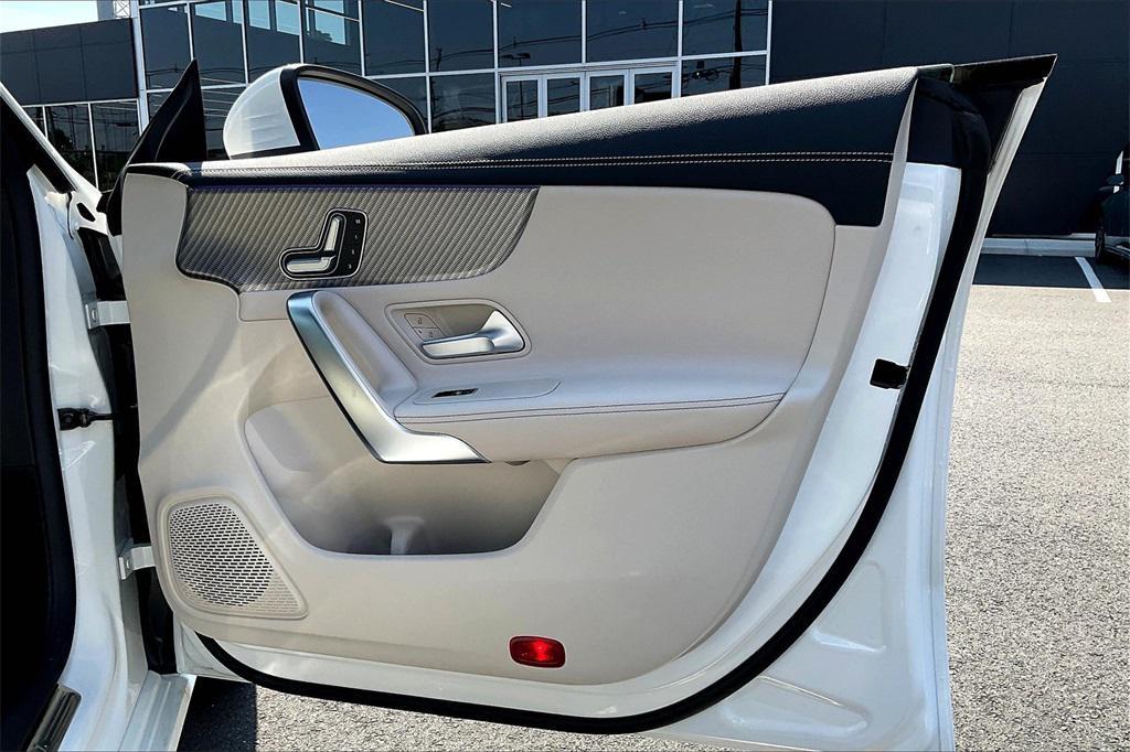 used 2025 Mercedes-Benz CLA 250 car, priced at $43,602