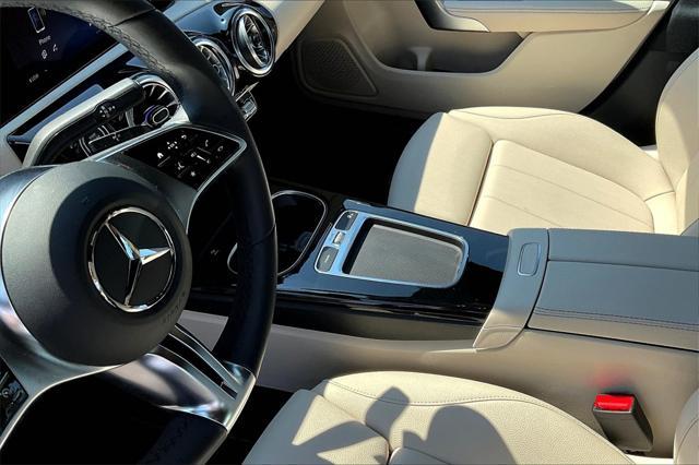 used 2025 Mercedes-Benz CLA 250 car, priced at $43,980
