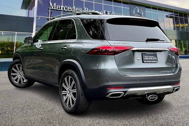 new 2025 Mercedes-Benz GLE 450e car, priced at $77,485