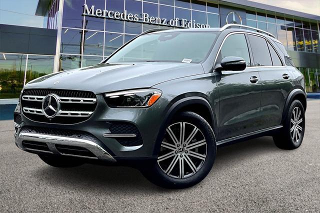 new 2025 Mercedes-Benz GLE 450e car, priced at $77,485