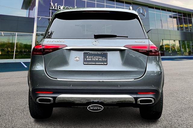 new 2025 Mercedes-Benz GLE 450e car, priced at $77,485
