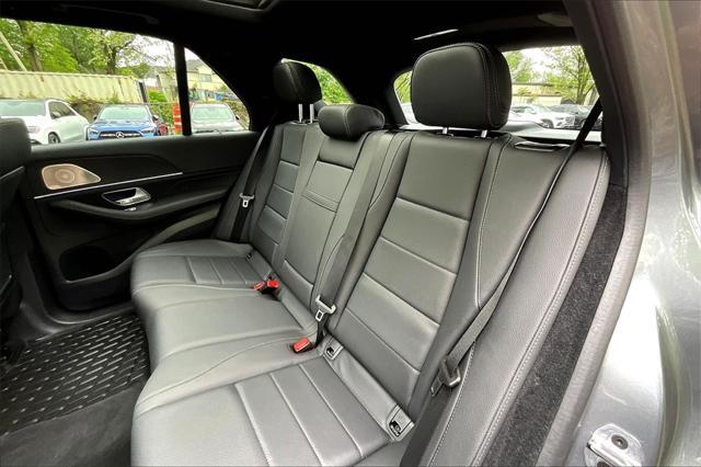 new 2025 Mercedes-Benz GLE 450e car, priced at $77,485