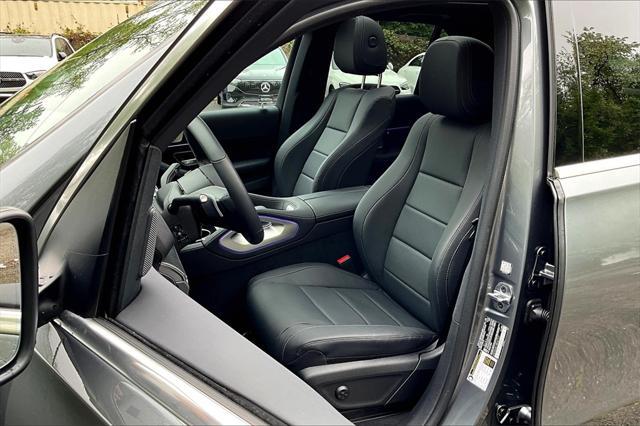 new 2025 Mercedes-Benz GLE 450e car, priced at $77,485