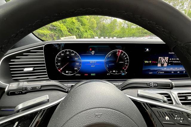 new 2025 Mercedes-Benz GLE 450e car, priced at $77,485