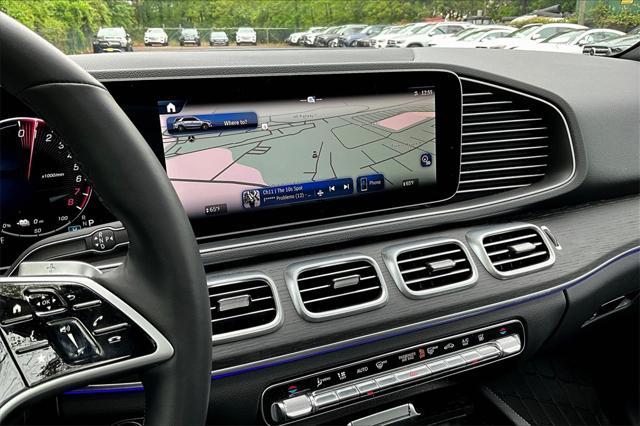 new 2025 Mercedes-Benz GLE 450e car, priced at $77,485