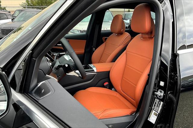 new 2025 Mercedes-Benz GLC 300 car, priced at $57,020