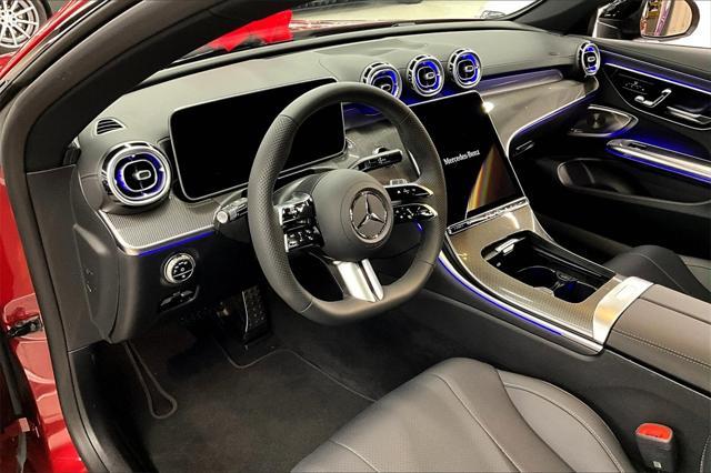 new 2024 Mercedes-Benz CLE 300 car, priced at $63,670