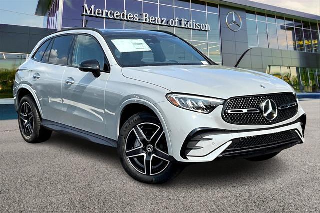 new 2025 Mercedes-Benz GLC 300 car, priced at $60,000