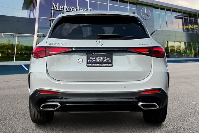 new 2025 Mercedes-Benz GLC 300 car, priced at $60,000