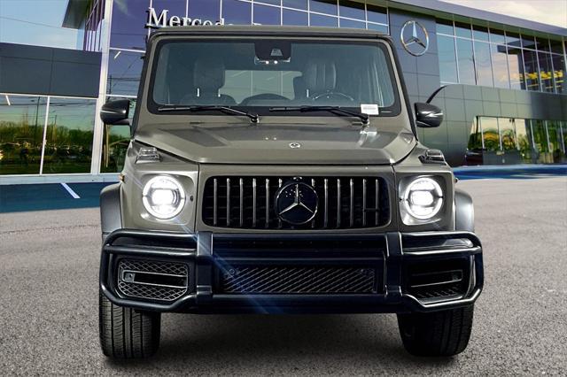 used 2023 Mercedes-Benz AMG G 63 car, priced at $194,477