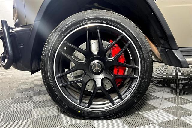 used 2023 Mercedes-Benz AMG G 63 car, priced at $194,477