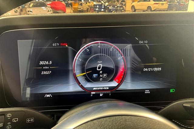 used 2023 Mercedes-Benz AMG G 63 car, priced at $194,477
