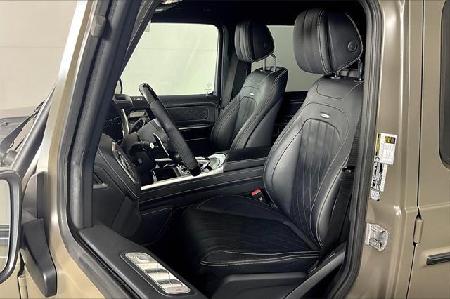 used 2023 Mercedes-Benz AMG G 63 car, priced at $194,477