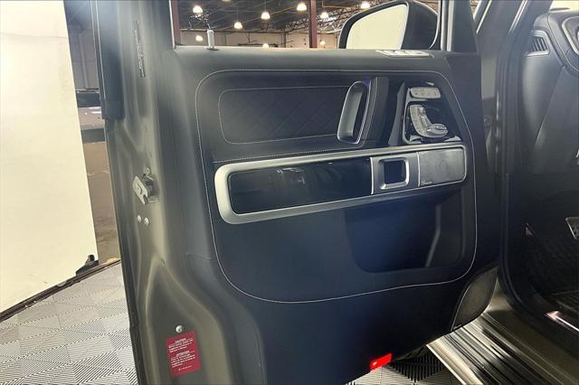 used 2023 Mercedes-Benz AMG G 63 car, priced at $194,477