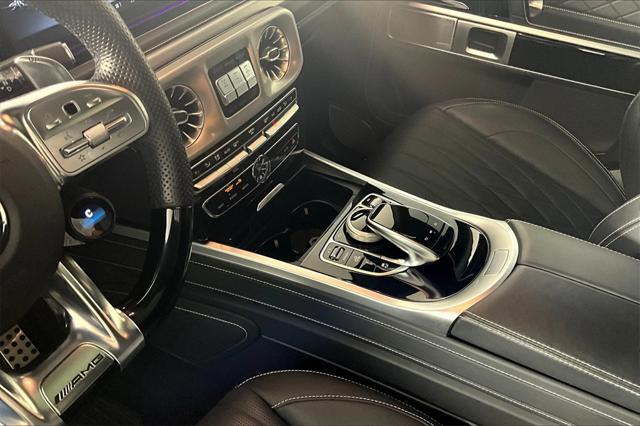 used 2023 Mercedes-Benz AMG G 63 car, priced at $194,477