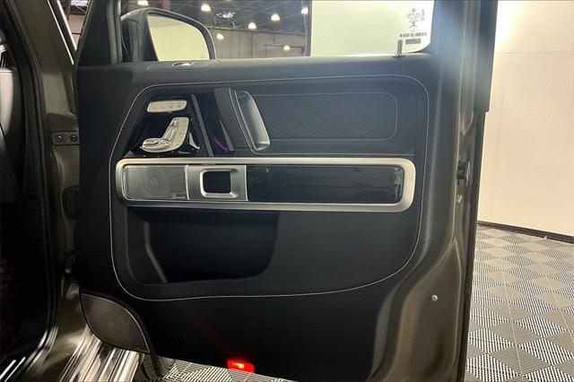 used 2023 Mercedes-Benz AMG G 63 car, priced at $194,477