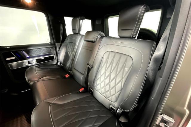 used 2023 Mercedes-Benz AMG G 63 car, priced at $194,477