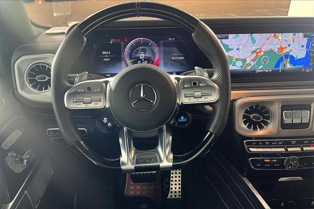 used 2023 Mercedes-Benz AMG G 63 car, priced at $194,477