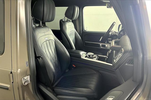 used 2023 Mercedes-Benz AMG G 63 car, priced at $194,477