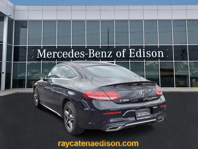 used 2023 Mercedes-Benz C-Class car, priced at $45,875