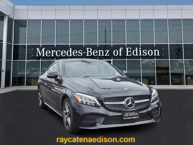 used 2023 Mercedes-Benz C-Class car, priced at $46,769