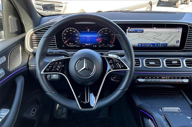 used 2025 Mercedes-Benz GLE 350 car, priced at $65,135