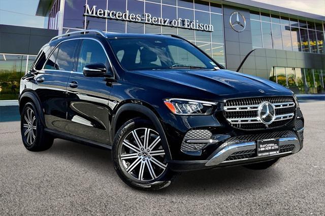 used 2025 Mercedes-Benz GLE 350 car, priced at $65,135