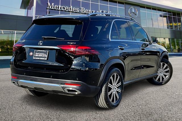 used 2025 Mercedes-Benz GLE 350 car, priced at $65,135