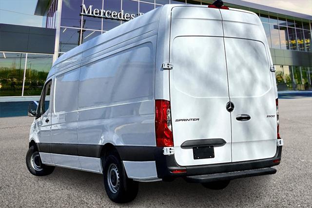 new 2025 Mercedes-Benz Sprinter 2500 car, priced at $61,954
