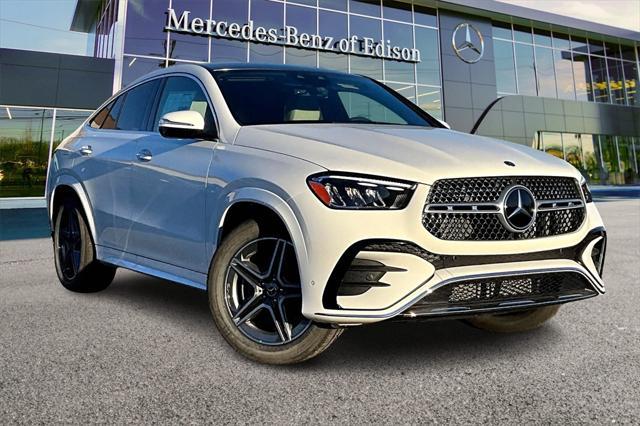 new 2025 Mercedes-Benz GLE 450 car, priced at $83,200