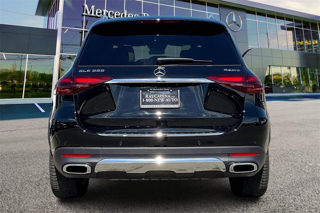 new 2025 Mercedes-Benz GLE 350 car, priced at $68,800