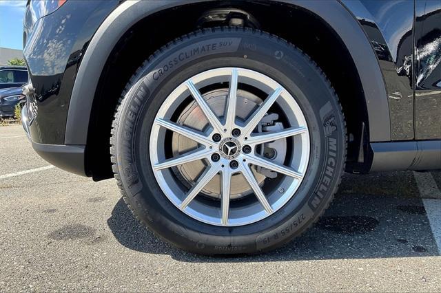 new 2025 Mercedes-Benz GLE 350 car, priced at $68,800