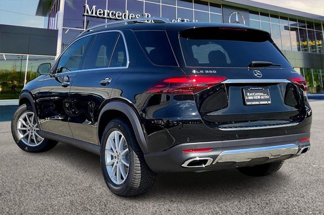 new 2025 Mercedes-Benz GLE 350 car, priced at $68,800